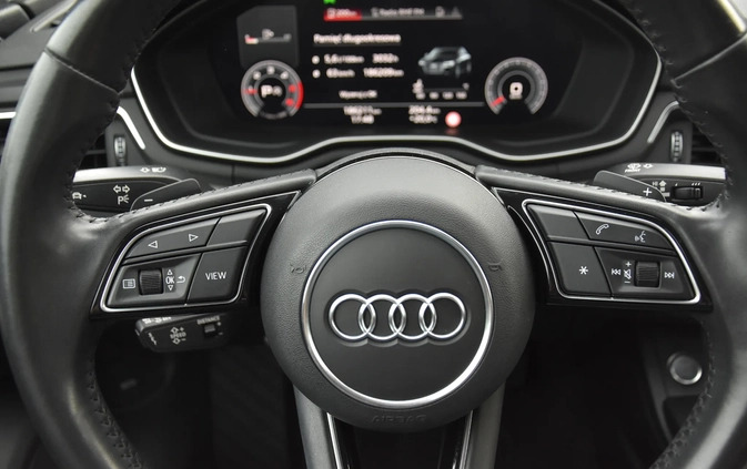 Audi A4 cena 109900 przebieg: 180000, rok produkcji 2019 z Kielce małe 742